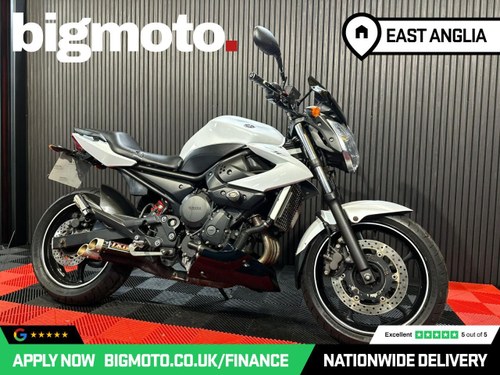 2013 YAMAHA XJ6 Diversion N FINANCE SPECIALISTS APPLY NOW In vendita