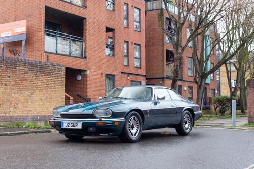 1994 Jaguar XJS V12 6.0 Coupé à vendre (picture 11 of 116)