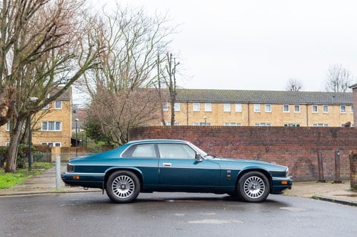 1994 Jaguar XJS V12 6.0 Coupé à vendre (picture 13 of 116)