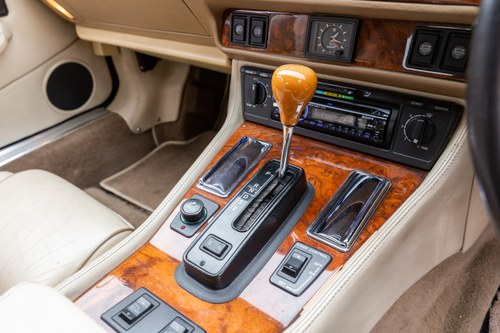 1994 Jaguar XJS V12 6.0 Coupé à vendre (picture 50 of 116)