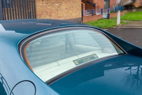 1994 Jaguar XJS V12 6.0 Coupé à vendre (picture 78 of 116)