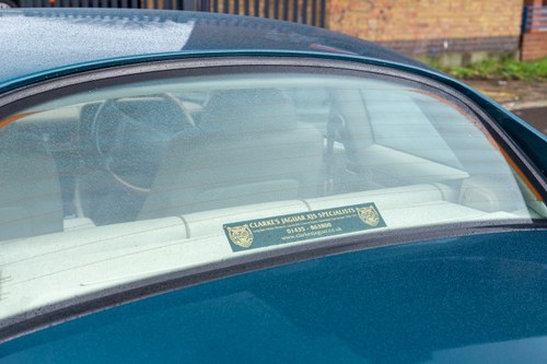 1994 Jaguar XJS V12 6.0 Coupé à vendre (picture 79 of 116)