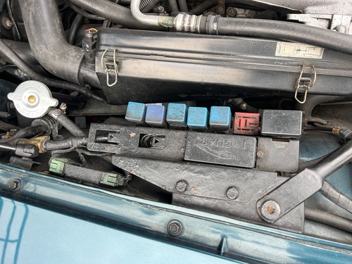 1994 Jaguar XJS V12 6.0 Coupé à vendre (picture 88 of 116)