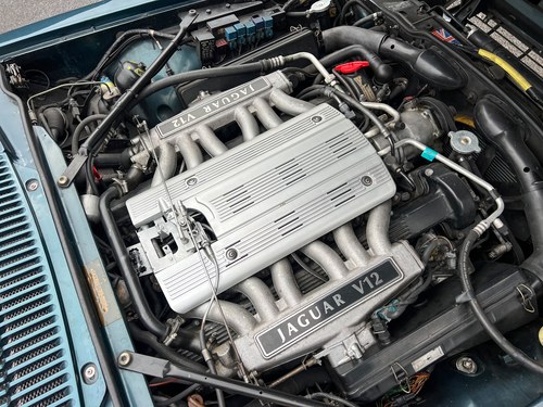 1994 Jaguar XJS V12 6.0 Coupé à vendre (picture 98 of 116)