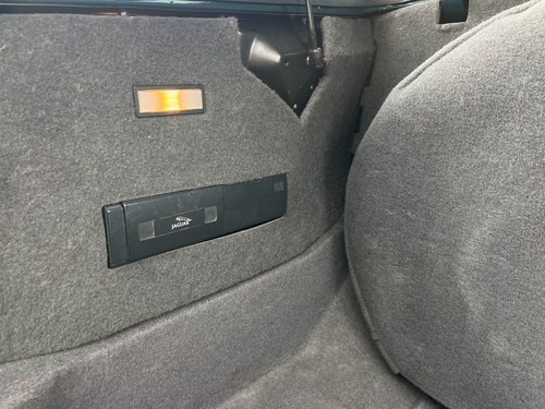 1994 Jaguar XJS V12 6.0 Coupé à vendre (picture 102 of 116)