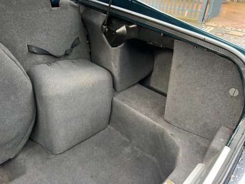 1994 Jaguar XJS V12 6.0 Coupé à vendre (picture 103 of 116)