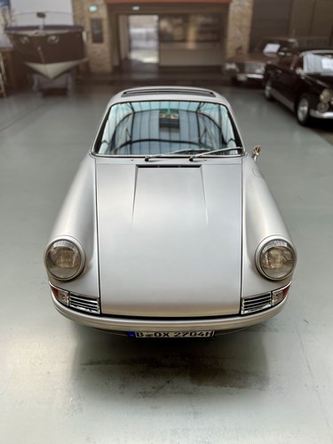 1983 Porsche 911 Carrera 3.2 Backdate Coupé zum Verkauf (Bild 26 von 137)