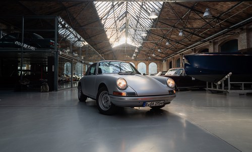 1983 Porsche 911 Carrera 3.2 Backdate Coupé zum Verkauf (Bild 30 von 137)