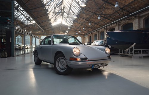 1983 Porsche 911 Carrera 3.2 Backdate Coupé zum Verkauf (Bild 32 von 137)