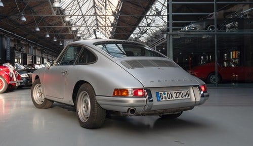 1983 Porsche 911 Carrera 3.2 Backdate Coupé zum Verkauf (Bild 33 von 137)