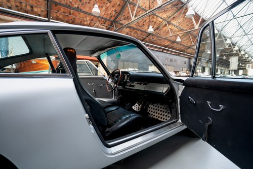 1983 Porsche 911 Carrera 3.2 Backdate Coupé zum Verkauf (Bild 36 von 137)