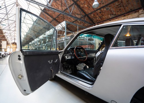 1983 Porsche 911 Carrera 3.2 Backdate Coupé zum Verkauf (Bild 40 von 137)