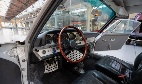 1983 Porsche 911 Carrera 3.2 Backdate Coupé zum Verkauf (Bild 41 von 137)