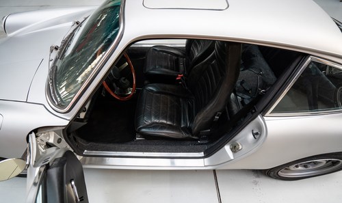 1983 Porsche 911 Carrera 3.2 Backdate Coupé zum Verkauf (Bild 43 von 137)