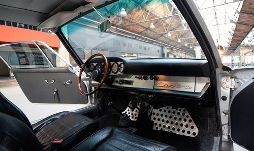 1983 Porsche 911 Carrera 3.2 Backdate Coupé zum Verkauf (Bild 52 von 137)