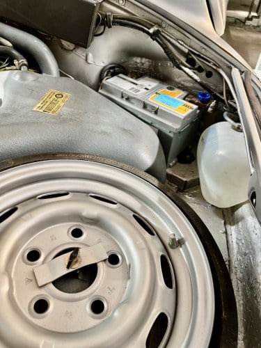 1983 Porsche 911 Carrera 3.2 Backdate Coupé zum Verkauf (Bild 64 von 137)