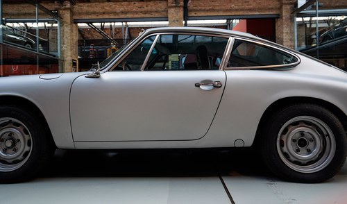 1983 Porsche 911 Carrera 3.2 Backdate Coupé zum Verkauf (Bild 66 von 137)