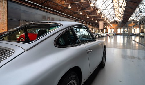 1983 Porsche 911 Carrera 3.2 Backdate Coupé zum Verkauf (Bild 72 von 137)