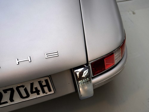 1983 Porsche 911 Carrera 3.2 Backdate Coupé zum Verkauf (Bild 76 von 137)