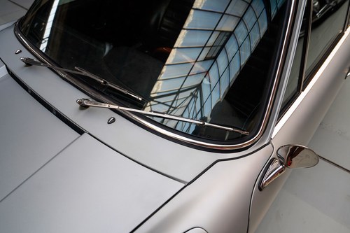 1983 Porsche 911 Carrera 3.2 Backdate Coupé zum Verkauf (Bild 79 von 137)