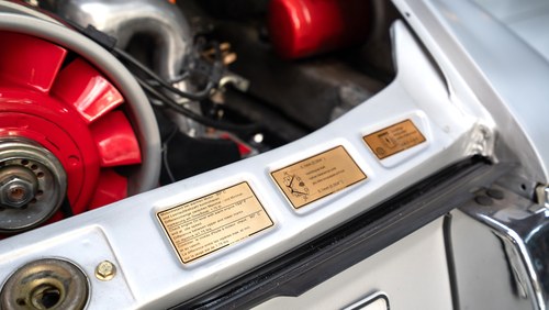 1983 Porsche 911 Carrera 3.2 Backdate Coupé zum Verkauf (Bild 94 von 137)