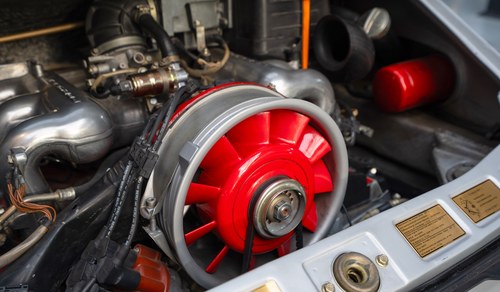 1983 Porsche 911 Carrera 3.2 Backdate Coupé zum Verkauf (Bild 95 von 137)