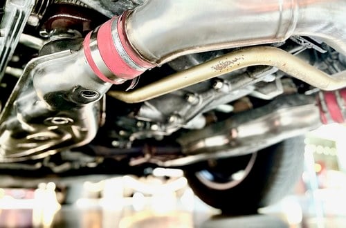 1983 Porsche 911 Carrera 3.2 Backdate Coupé zum Verkauf (Bild 101 von 137)