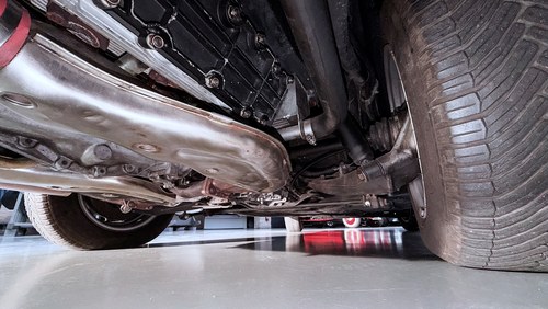 1983 Porsche 911 Carrera 3.2 Backdate Coupé zum Verkauf (Bild 103 von 137)