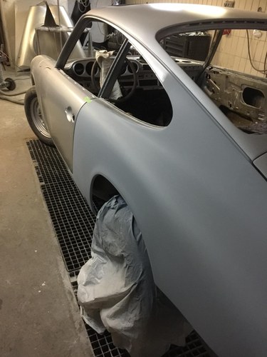 1983 Porsche 911 Carrera 3.2 Backdate Coupé zum Verkauf (Bild 109 von 137)