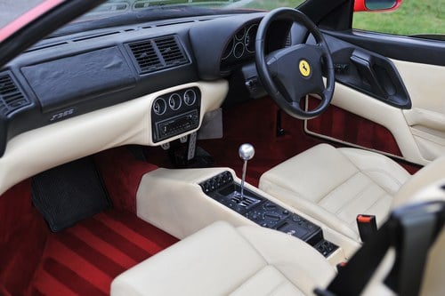 1996 Ferrari F355 Spider For Sale (picture 4 of 158)