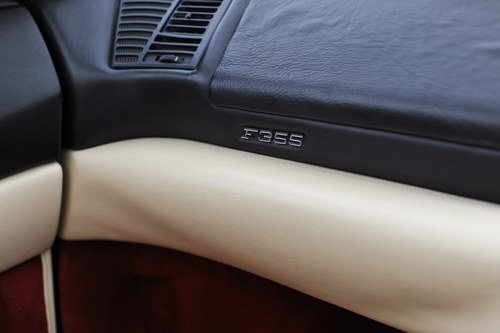 1996 Ferrari F355 Spider For Sale (picture 26 of 158)