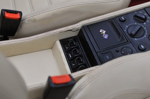 1996 Ferrari F355 Spider For Sale (picture 27 of 158)