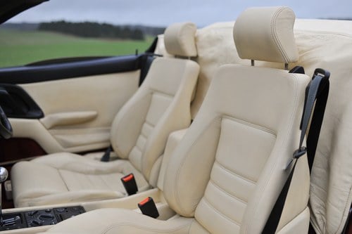 1996 Ferrari F355 Spider For Sale (picture 35 of 158)