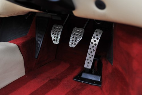 1996 Ferrari F355 Spider For Sale (picture 12 of 158)