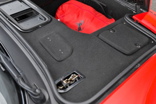 1996 Ferrari F355 Spider For Sale (picture 47 of 158)