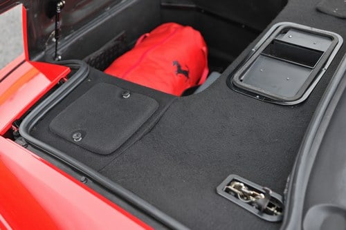 1996 Ferrari F355 Spider For Sale (picture 48 of 158)