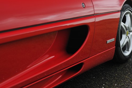 1996 Ferrari F355 Spider For Sale (picture 79 of 158)