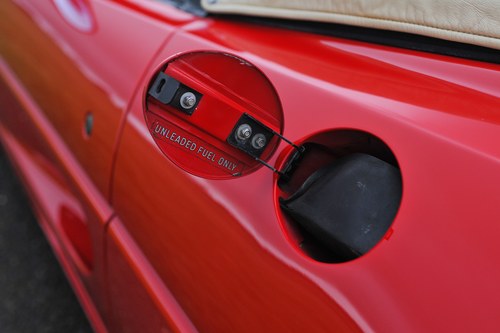 1996 Ferrari F355 Spider For Sale (picture 82 of 158)