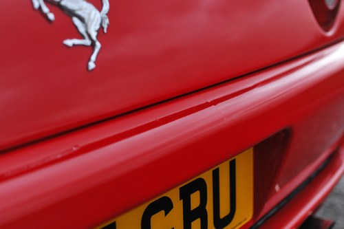 1996 Ferrari F355 Spider For Sale (picture 84 of 158)