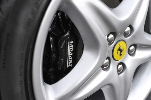 1996 Ferrari F355 Spider For Sale (picture 87 of 158)