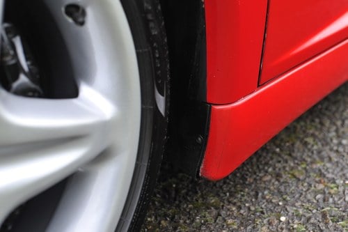 1996 Ferrari F355 Spider For Sale (picture 103 of 158)