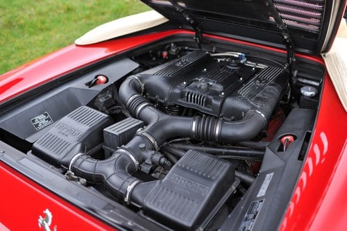 1996 Ferrari F355 Spider For Sale (picture 115 of 158)