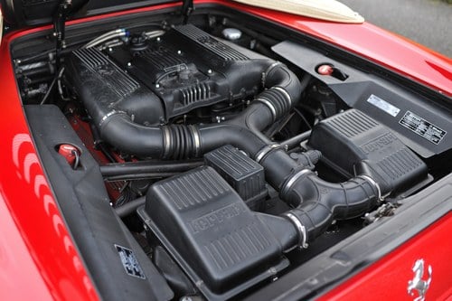 1996 Ferrari F355 Spider For Sale (picture 116 of 158)