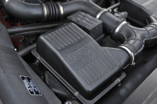 1996 Ferrari F355 Spider For Sale (picture 120 of 158)