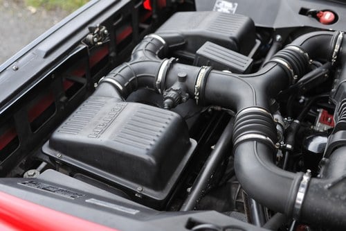 1996 Ferrari F355 Spider For Sale (picture 128 of 158)