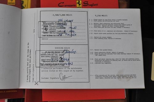1996 Ferrari F355 Spider For Sale (picture 141 of 158)