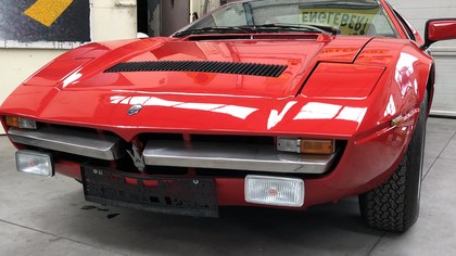 Maserati Merak SS
