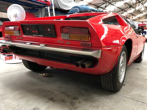 1977 Maserati Merak SS For Sale (picture 2 of 52)