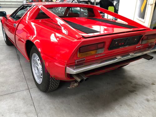 1977 Maserati Merak SS For Sale (picture 3 of 52)