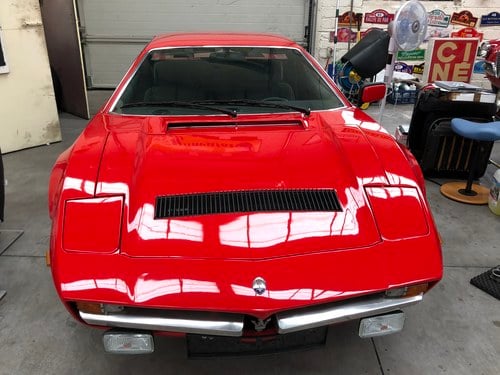 1977 Maserati Merak SS For Sale (picture 4 of 52)